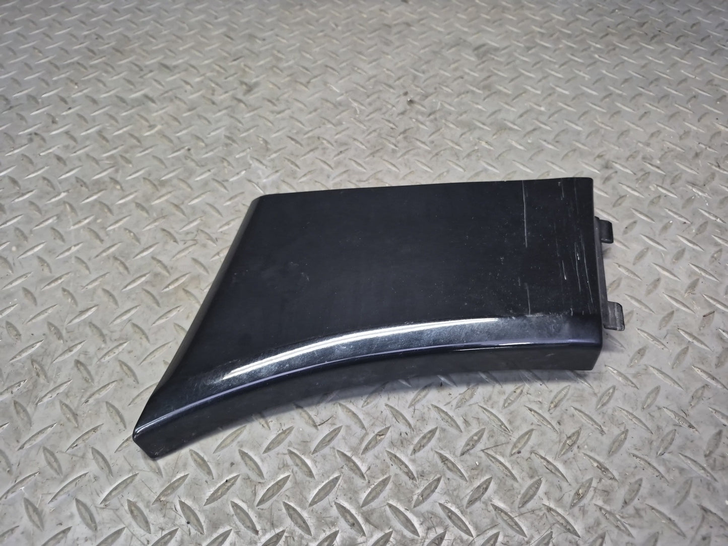 94-02 Mercedes R129 SL Rear Left Right Quarter Trim Molding Panel Set Black OEM