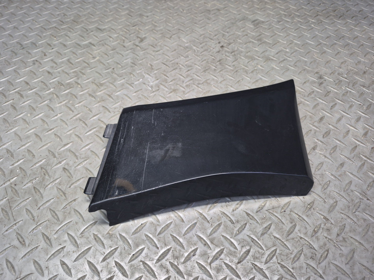 94-02 Mercedes R129 SL Rear Left Right Quarter Trim Molding Panel Set Black OEM