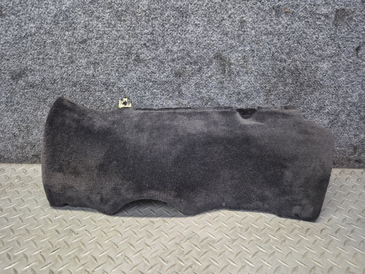 94-02 Mercedes R129 SL500 SL600 Dash Left Lower Knee Trim Panel Carpet Black OEM