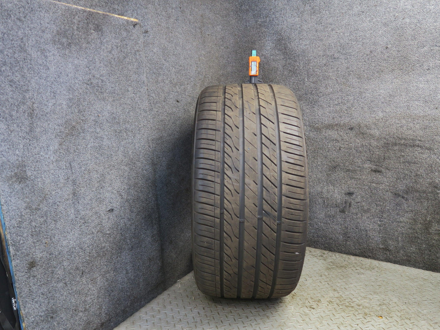 Set of 2 Arroyo Grand Sport A/S Tire 295/35 ZR21 107Y 1125 7/32 8/32 Tread