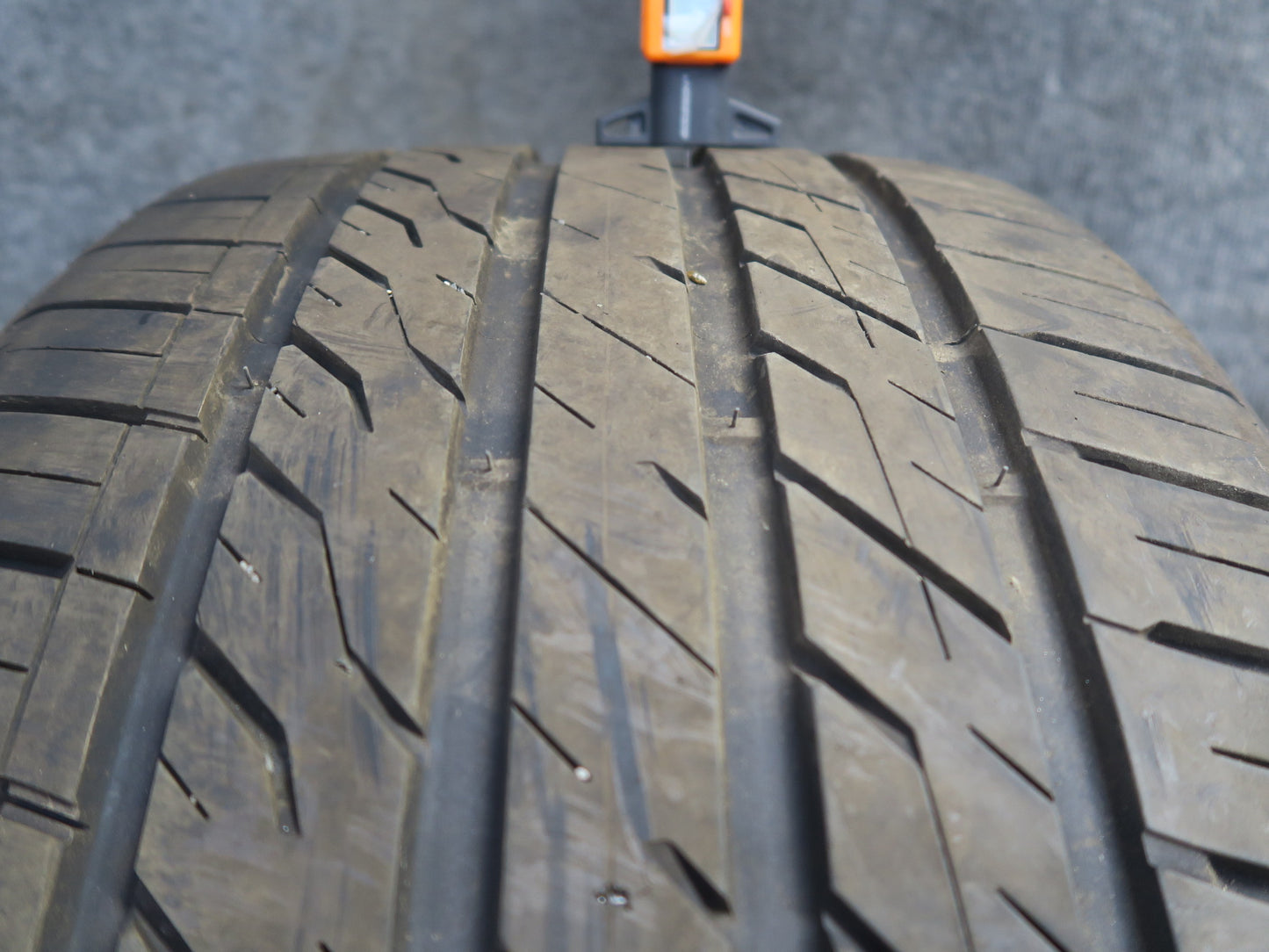 Set of 2 Arroyo Grand Sport A/S Tire 295/35 ZR21 107Y 1125 7/32 8/32 Tread