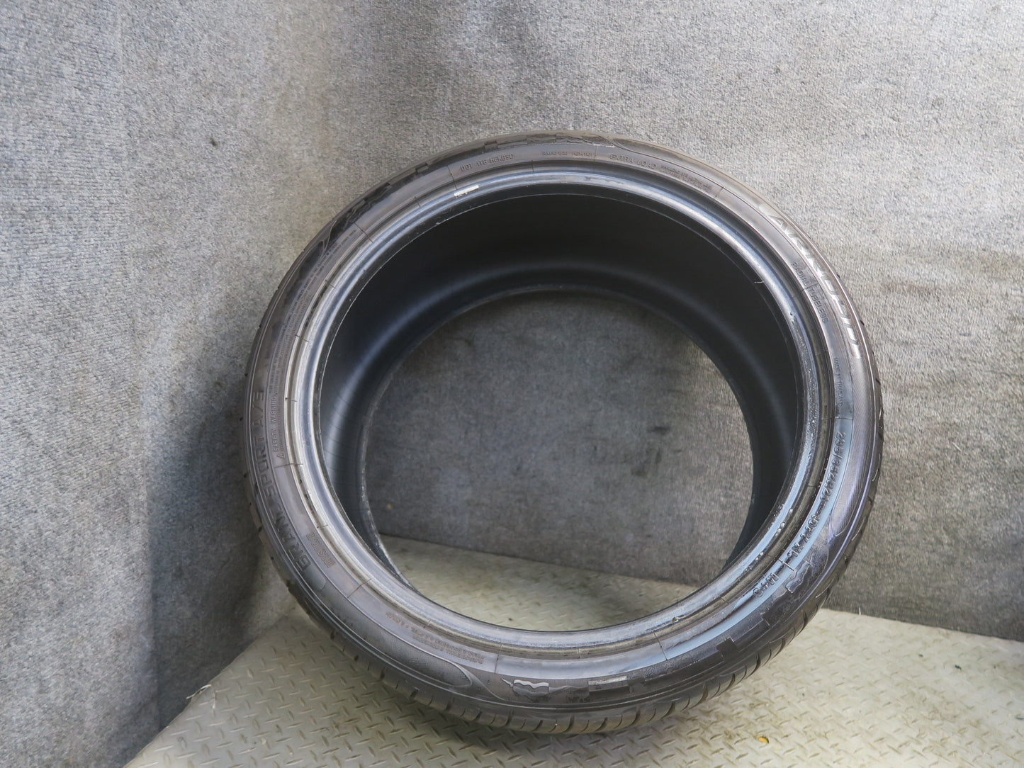 Set of 2 Arroyo Grand Sport A/S Tire 295/35 ZR21 107Y 1125 7/32 8/32 Tread