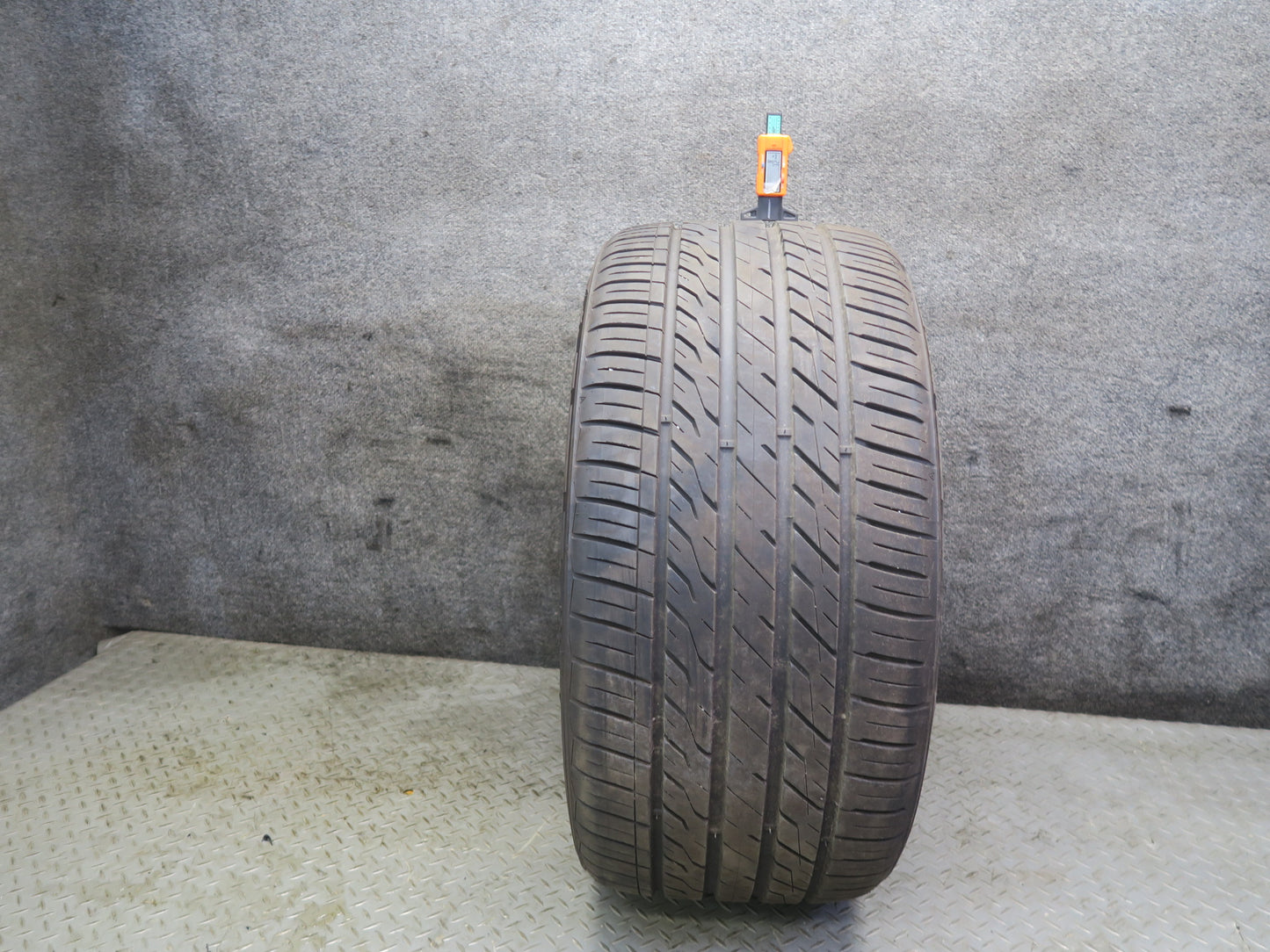 Set of 2 Arroyo Grand Sport A/S Tire 295/35 ZR21 107Y 1125 7/32 8/32 Tread