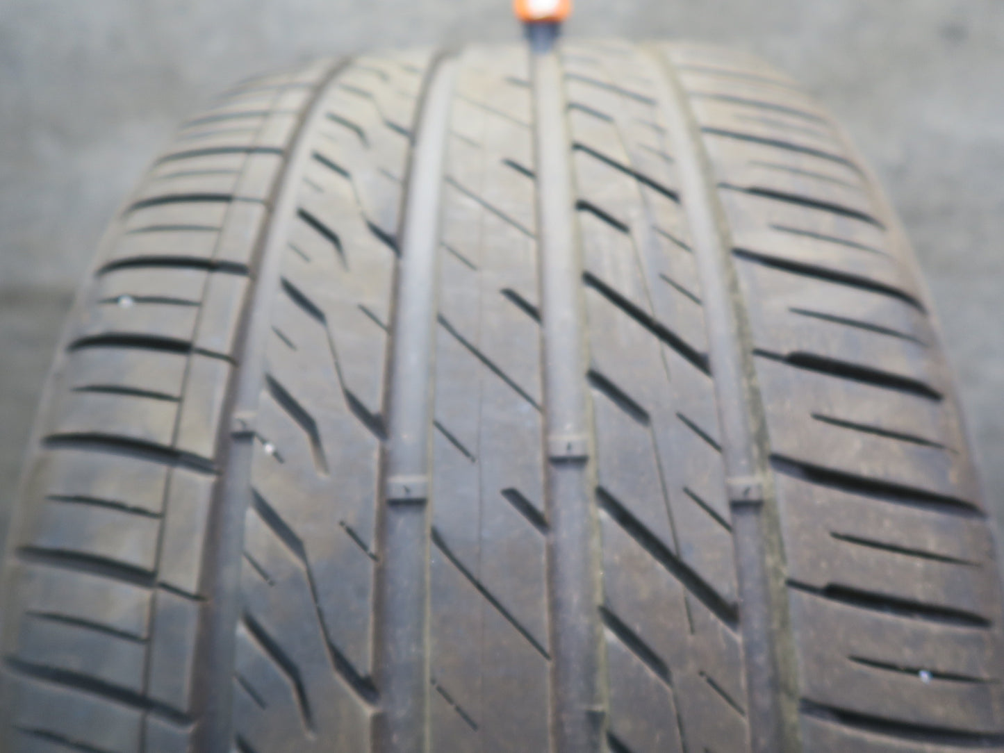Set of 2 Arroyo Grand Sport A/S Tire 295/35 ZR21 107Y 1125 7/32 8/32 Tread