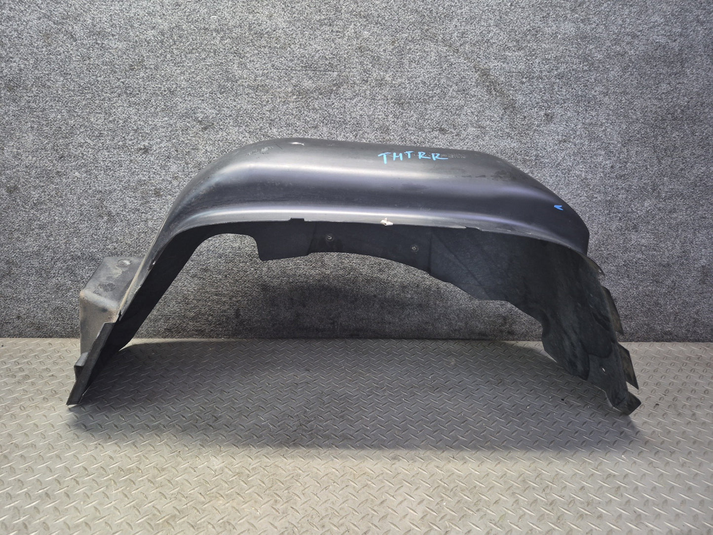 2003-2009 Hummer H2 Rear Right Wheel Fender Liner Splash Guard Shield 15111880