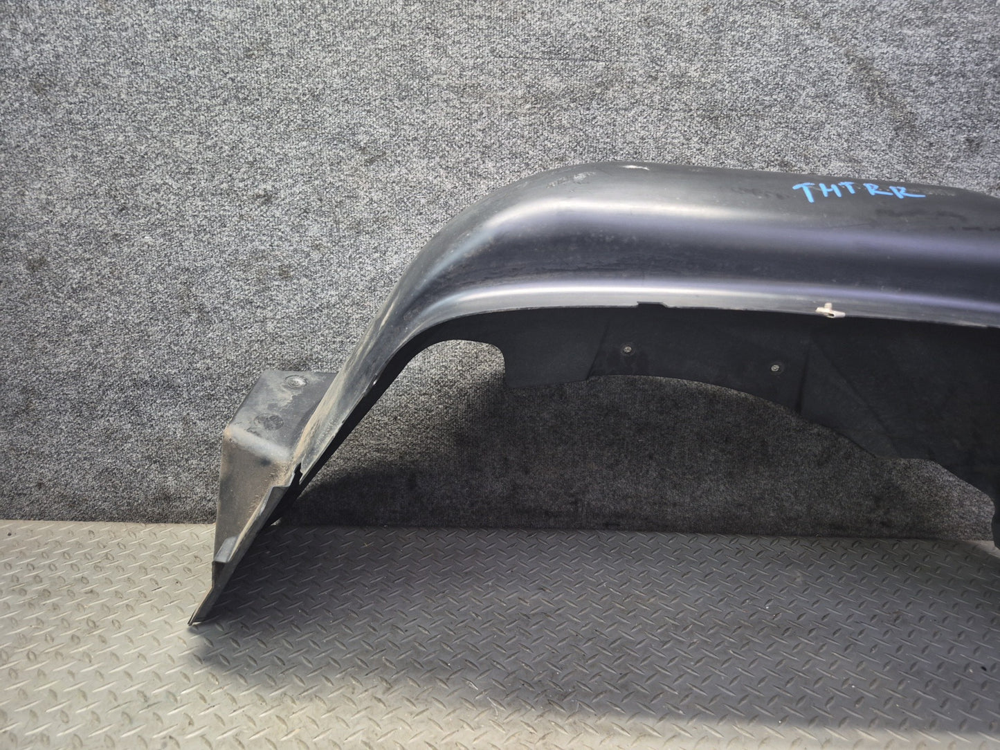2003-2009 Hummer H2 Rear Right Wheel Fender Liner Splash Guard Shield 15111880