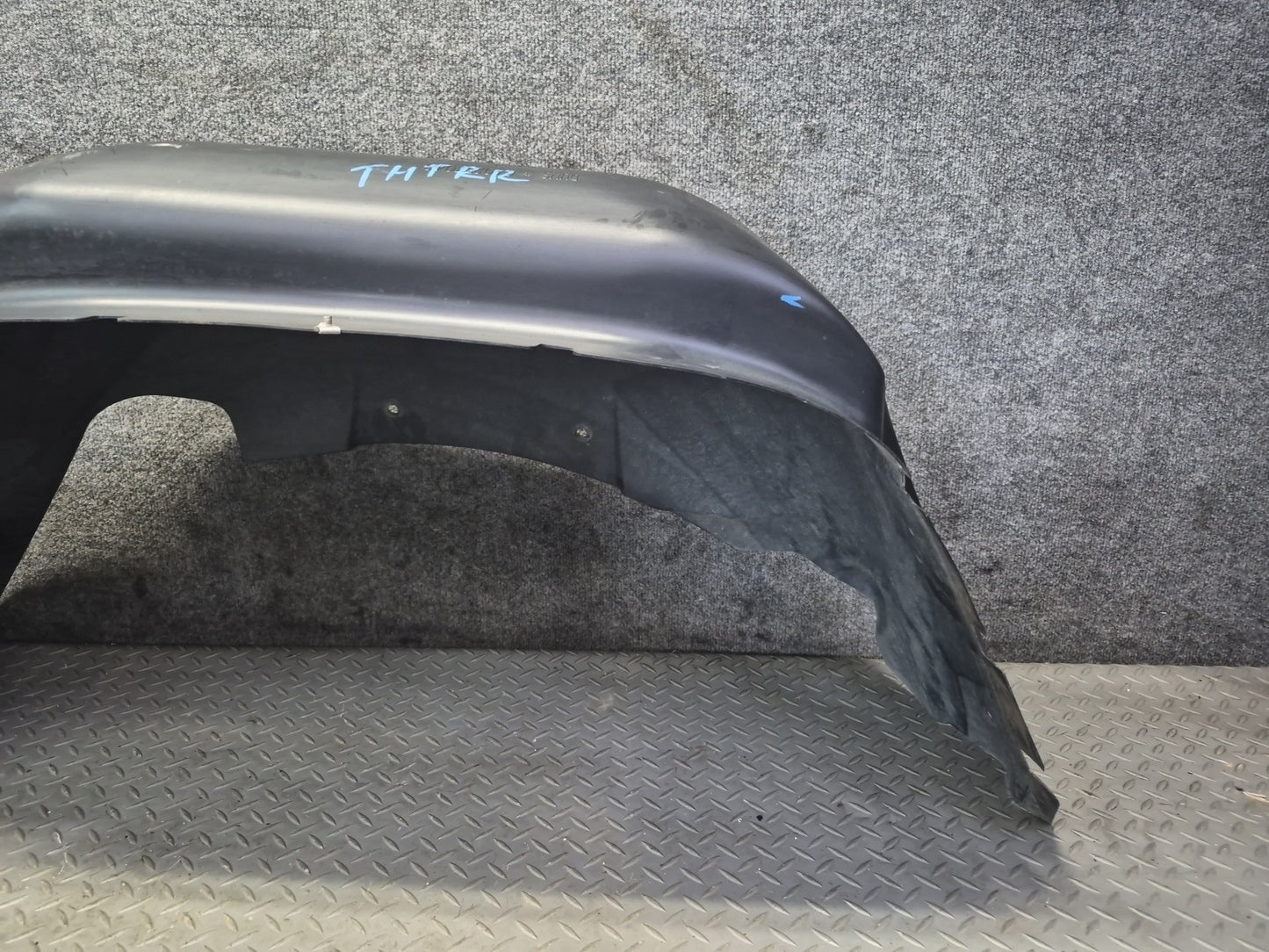 2003-2009 Hummer H2 Rear Right Wheel Fender Liner Splash Guard Shield 15111880