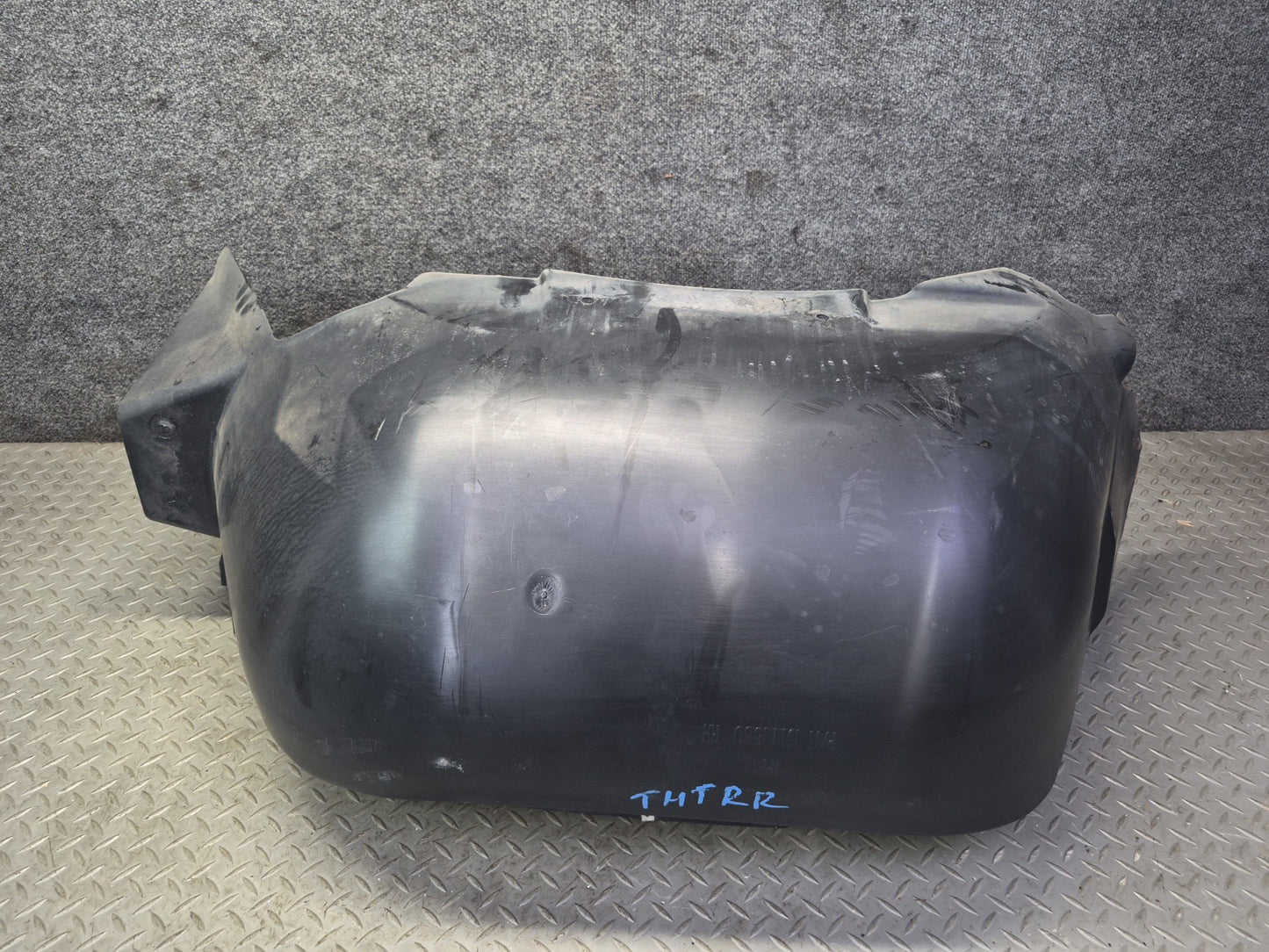 2003-2009 Hummer H2 Rear Right Wheel Fender Liner Splash Guard Shield 15111880