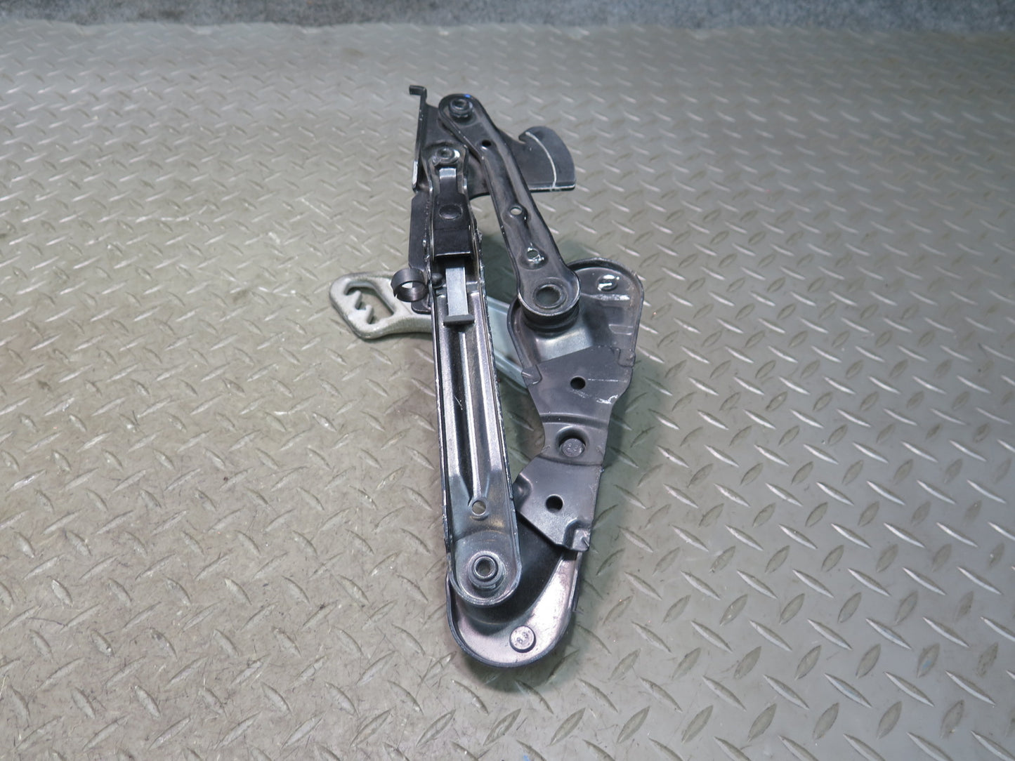 94-02 Mercedes R129 SL500 SL600 Set of 2 Front Left & Right Hood Hinge OEM