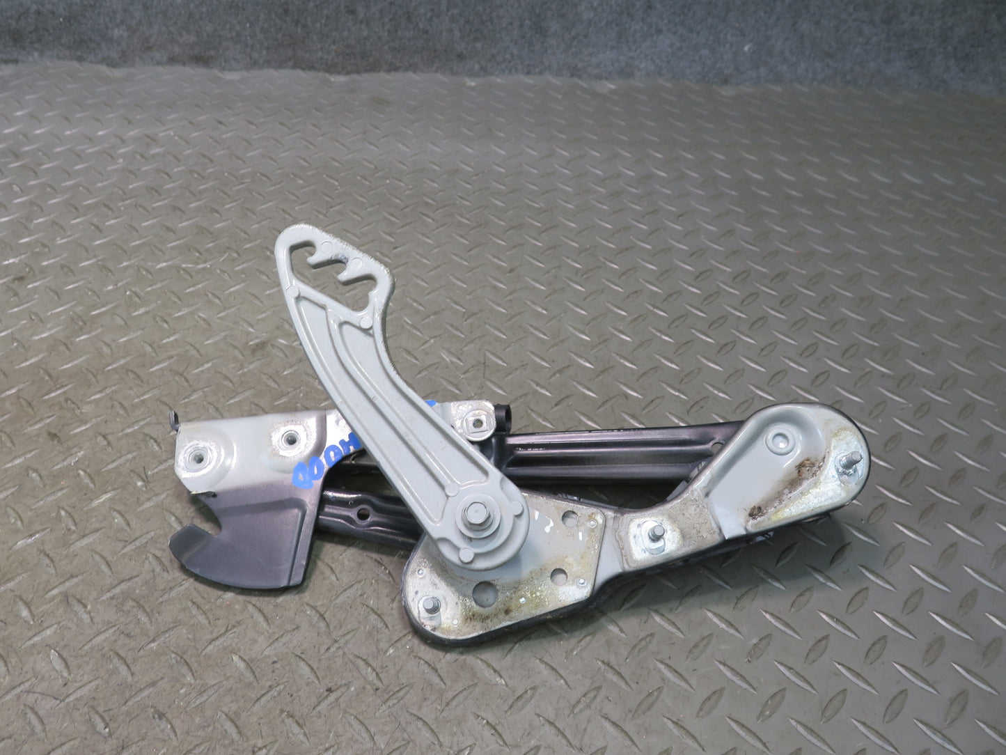 94-02 Mercedes R129 SL500 SL600 Set of 2 Front Left & Right Hood Hinge OEM