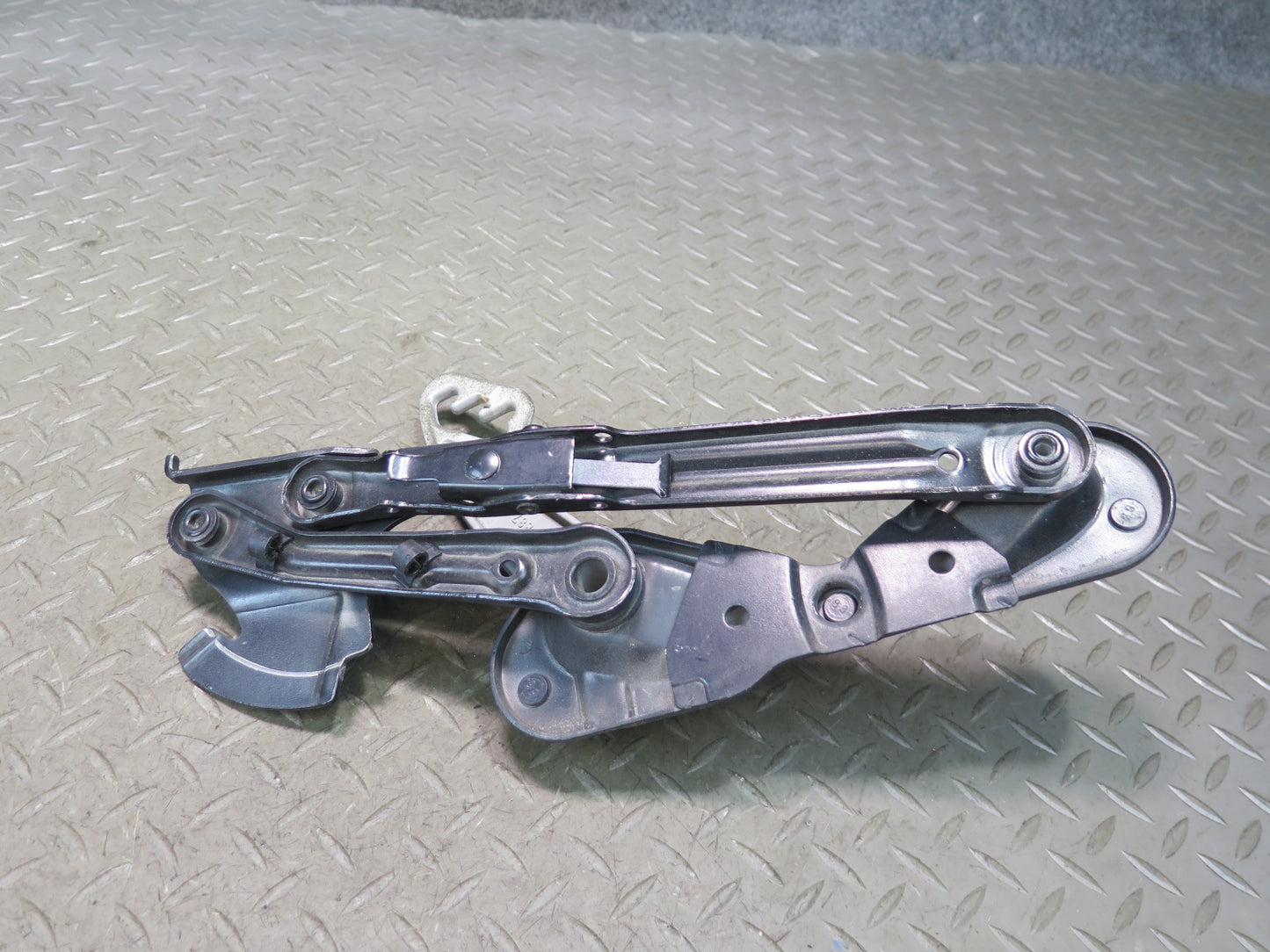 94-02 Mercedes R129 SL500 SL600 Set of 2 Front Left & Right Hood Hinge OEM