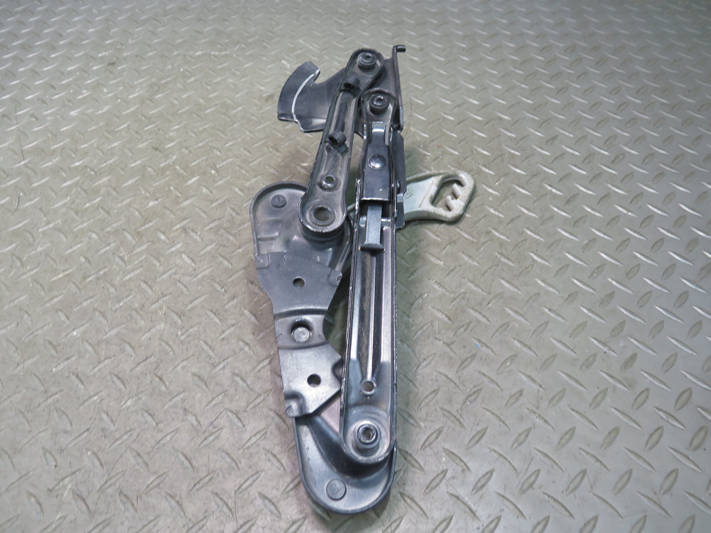 94-02 Mercedes R129 SL500 SL600 Set of 2 Front Left & Right Hood Hinge OEM