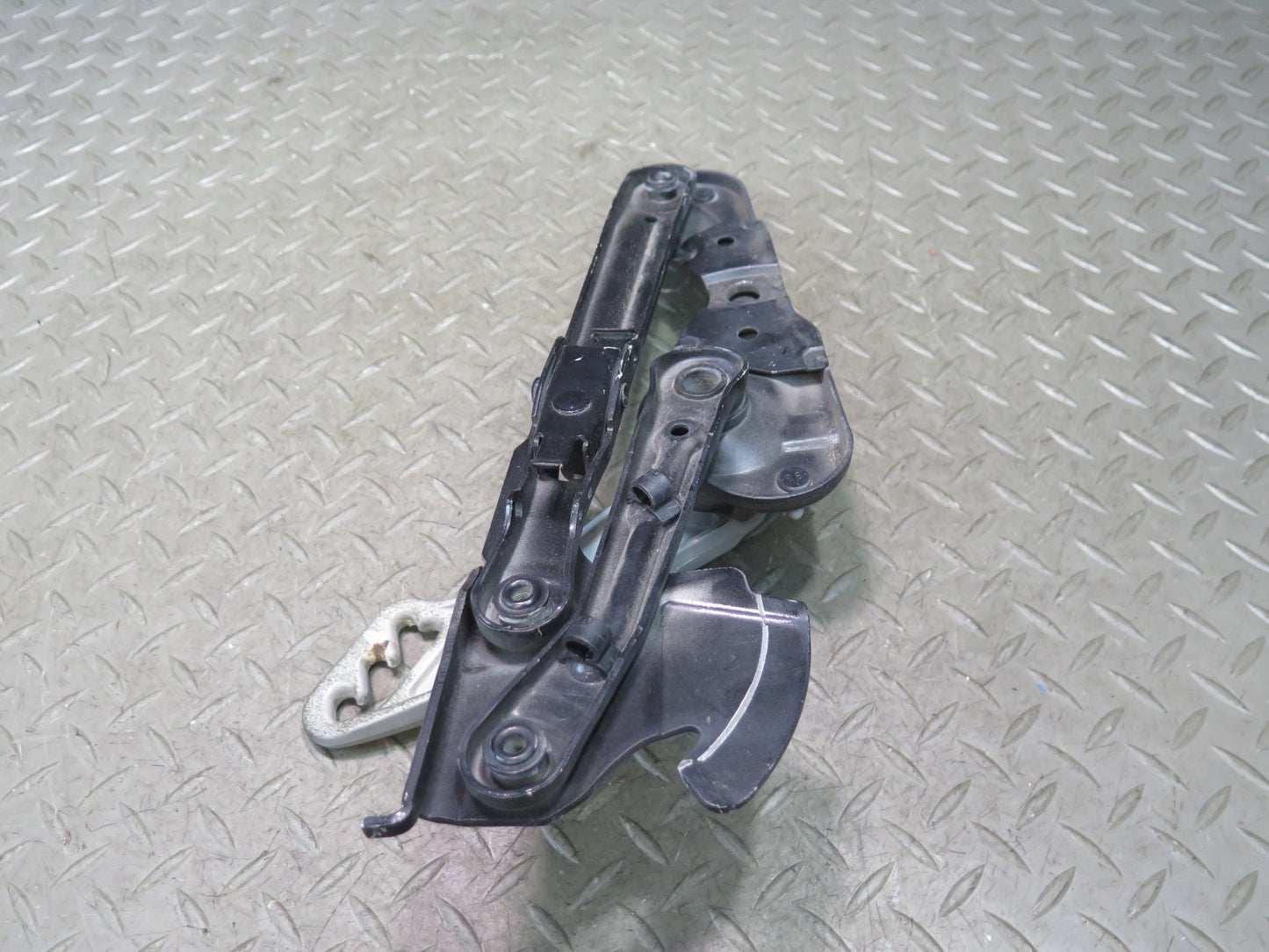 94-02 Mercedes R129 SL500 SL600 Set of 2 Front Left & Right Hood Hinge OEM