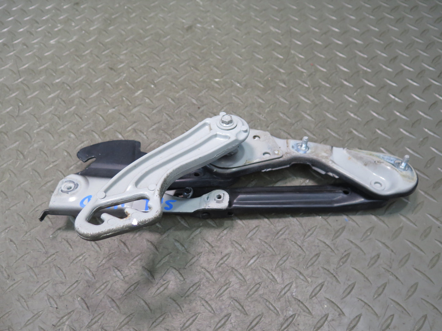 94-02 Mercedes R129 SL500 SL600 Set of 2 Front Left & Right Hood Hinge OEM