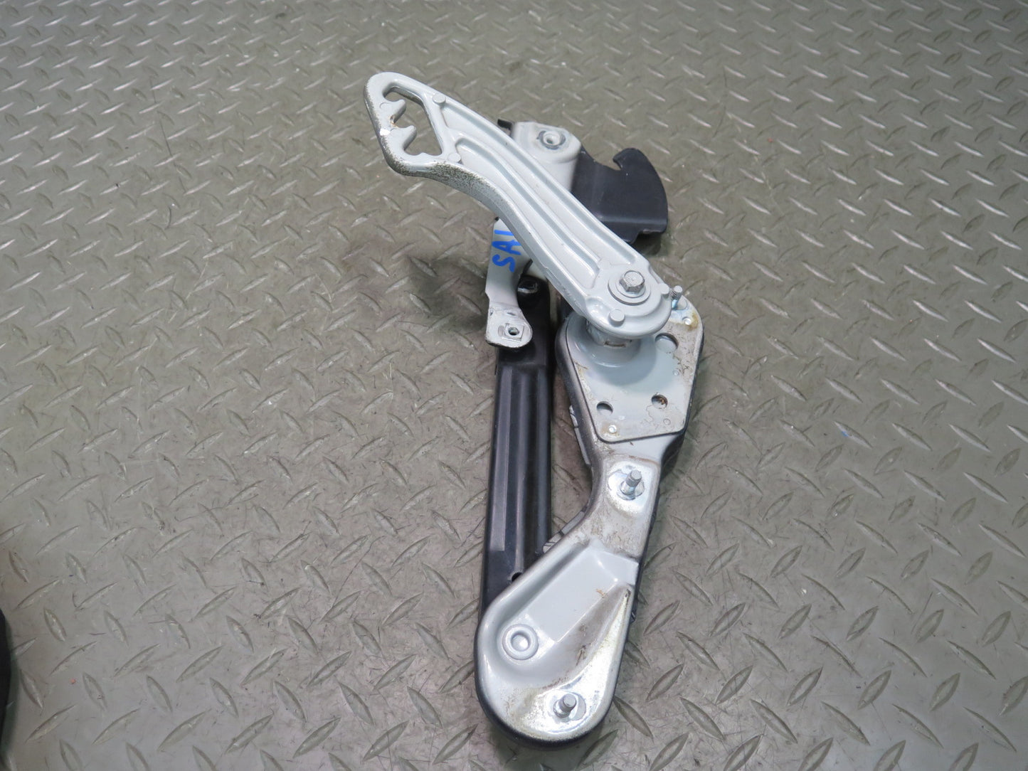 94-02 Mercedes R129 SL500 SL600 Set of 2 Front Left & Right Hood Hinge OEM