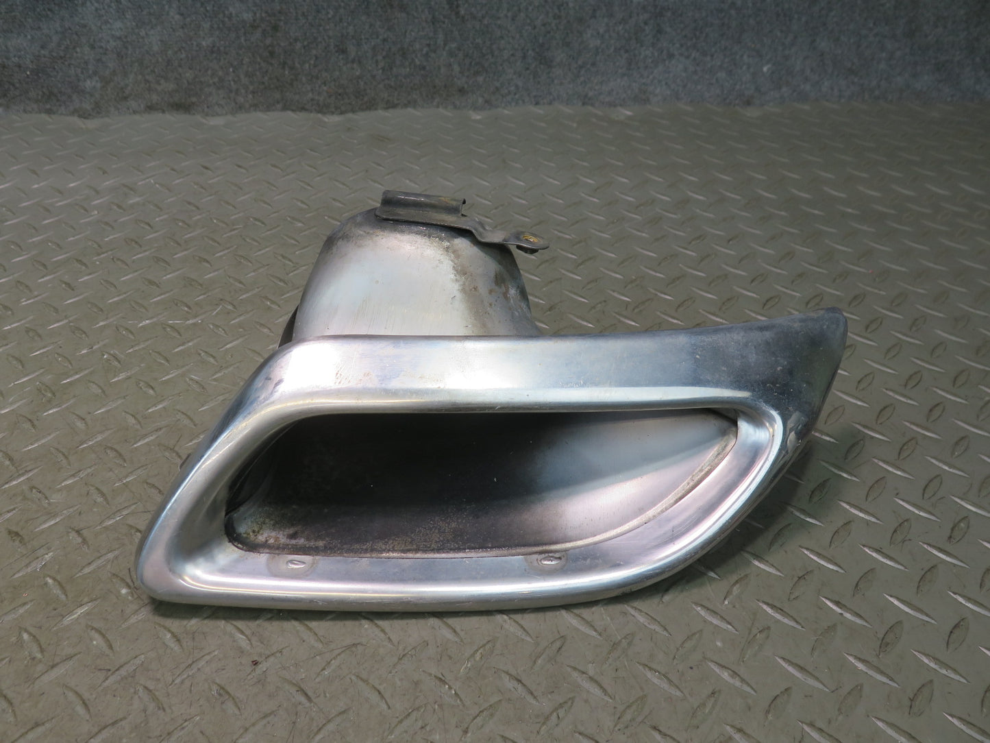 07-09 Lexus UVF46L LS600h LS460 Set of 2 Rear Left & Right Exhaust Tip OEM