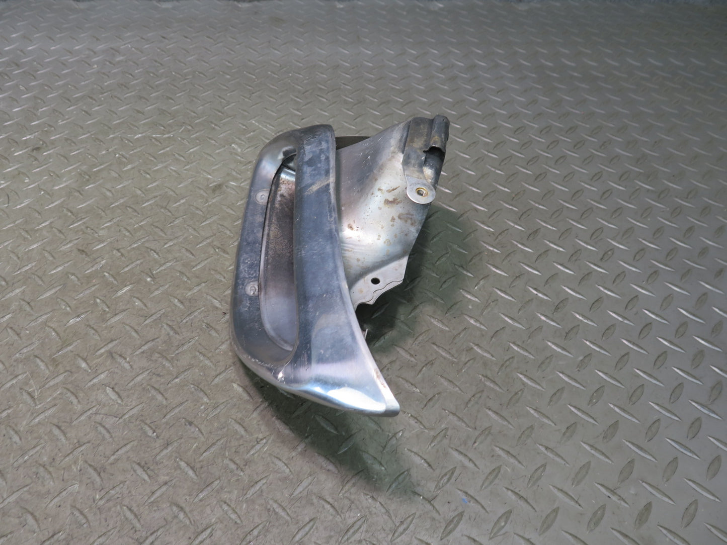 07-09 Lexus UVF46L LS600h LS460 Set of 2 Rear Left & Right Exhaust Tip OEM