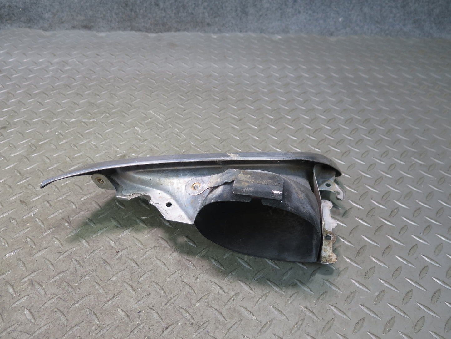 07-09 Lexus UVF46L LS600h LS460 Set of 2 Rear Left & Right Exhaust Tip OEM