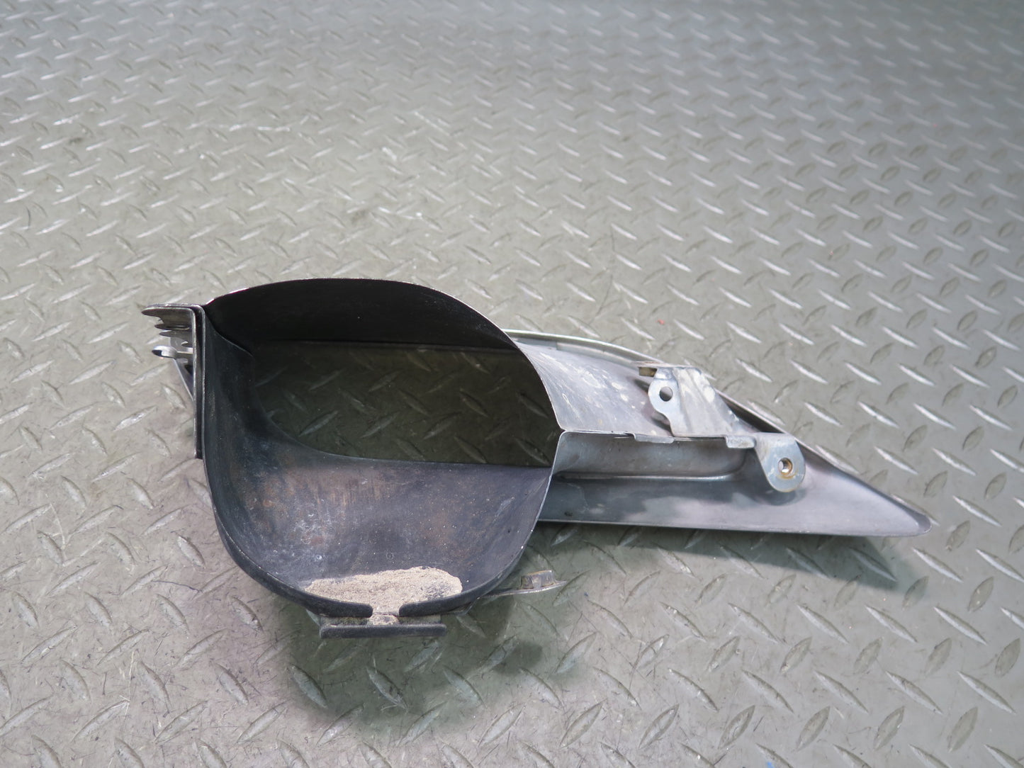 07-09 Lexus UVF46L LS600h LS460 Set of 2 Rear Left & Right Exhaust Tip OEM