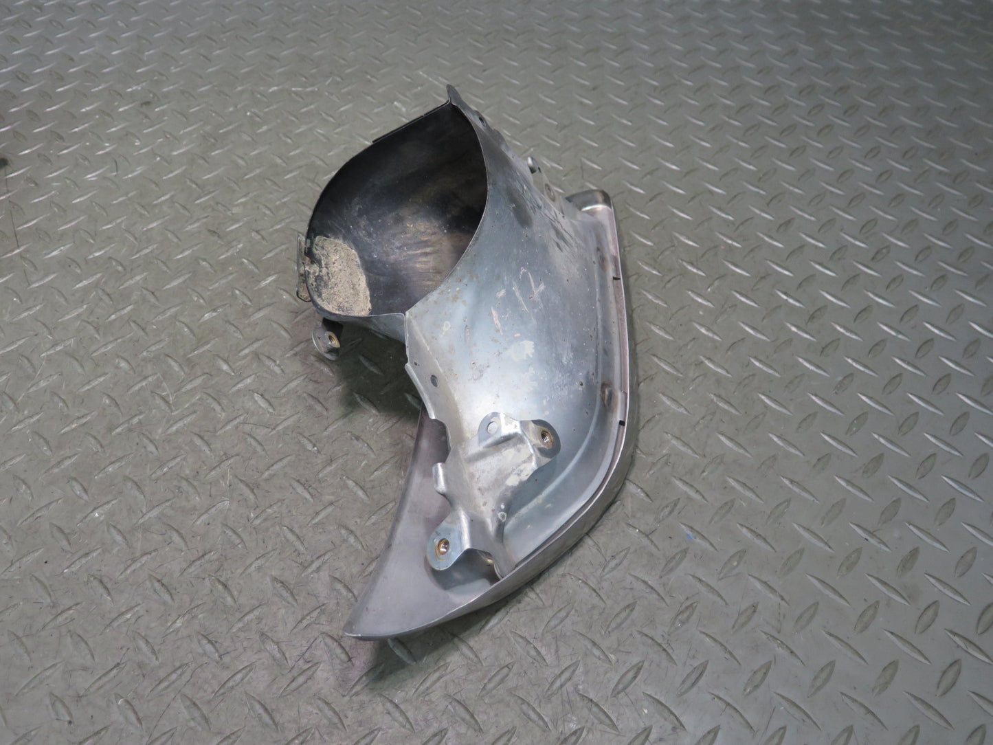 07-09 Lexus UVF46L LS600h LS460 Set of 2 Rear Left & Right Exhaust Tip OEM