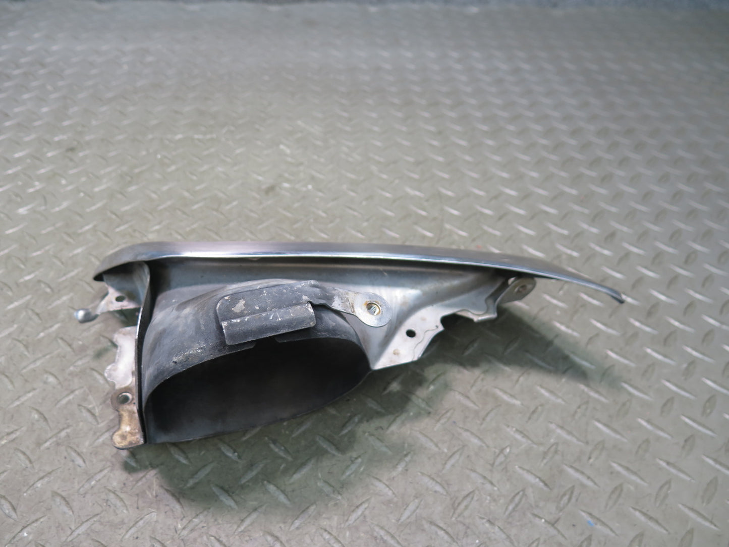 07-09 Lexus UVF46L LS600h LS460 Set of 2 Rear Left & Right Exhaust Tip OEM