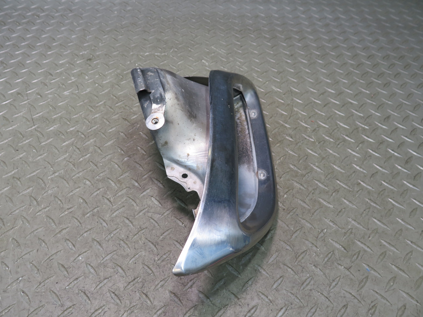 07-09 Lexus UVF46L LS600h LS460 Set of 2 Rear Left & Right Exhaust Tip OEM