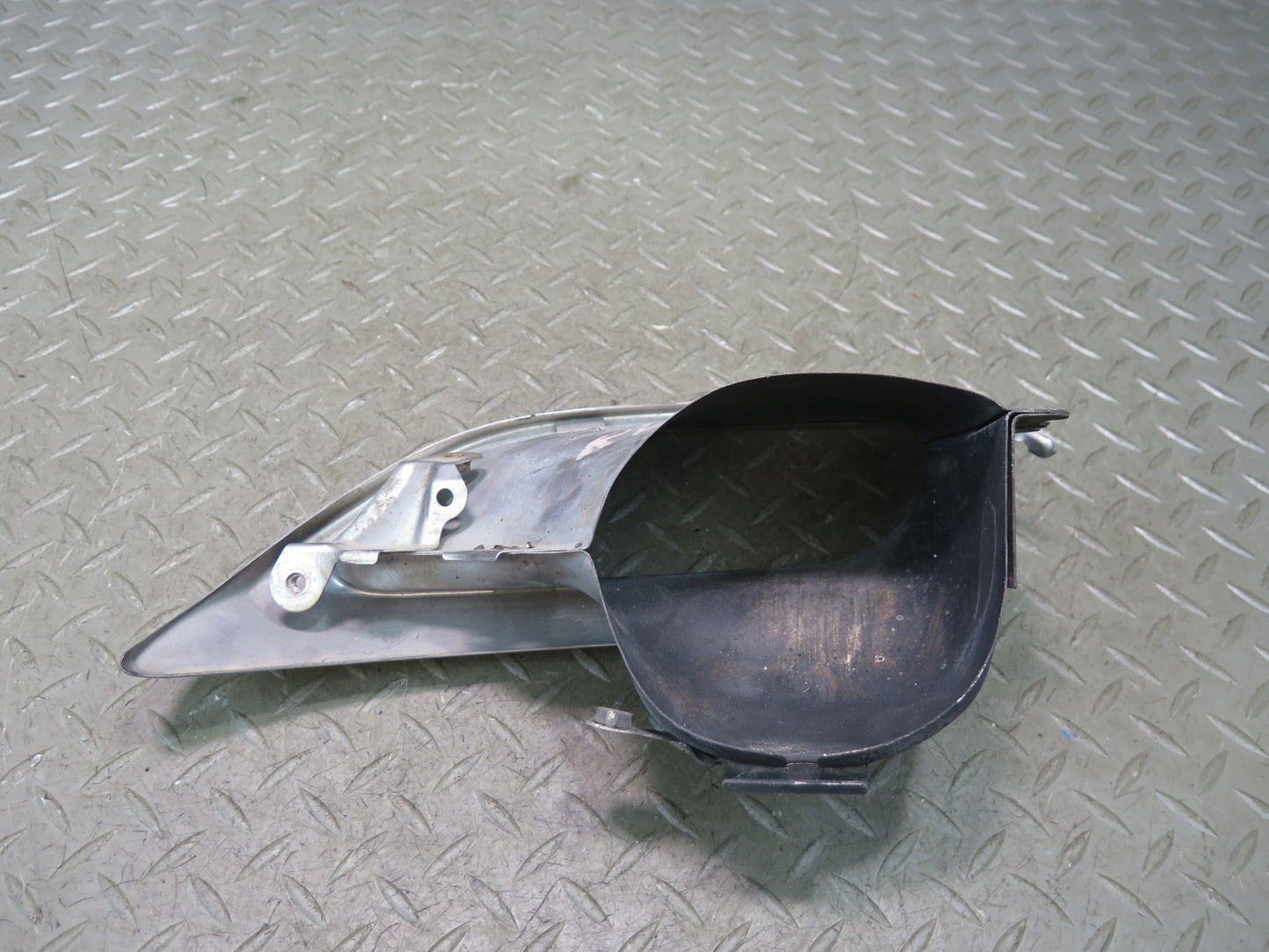 07-09 Lexus UVF46L LS600h LS460 Set of 2 Rear Left & Right Exhaust Tip OEM