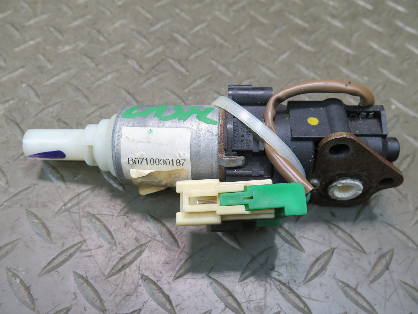07-17 Lexus UVF46L LS600h LS460 Front Left Seat Adjust Control Motor Set OEM
