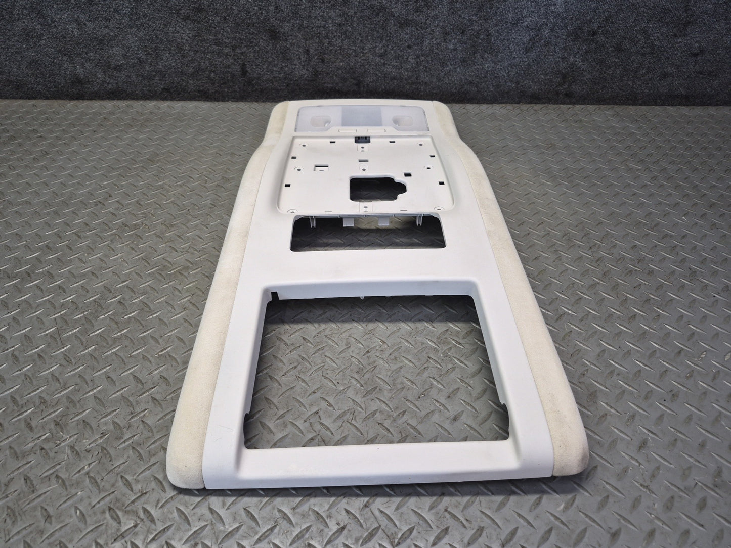 07-09 Lexus UVF46L LS600h LS460 Rear Overhead Console Dome Reading Light OEM