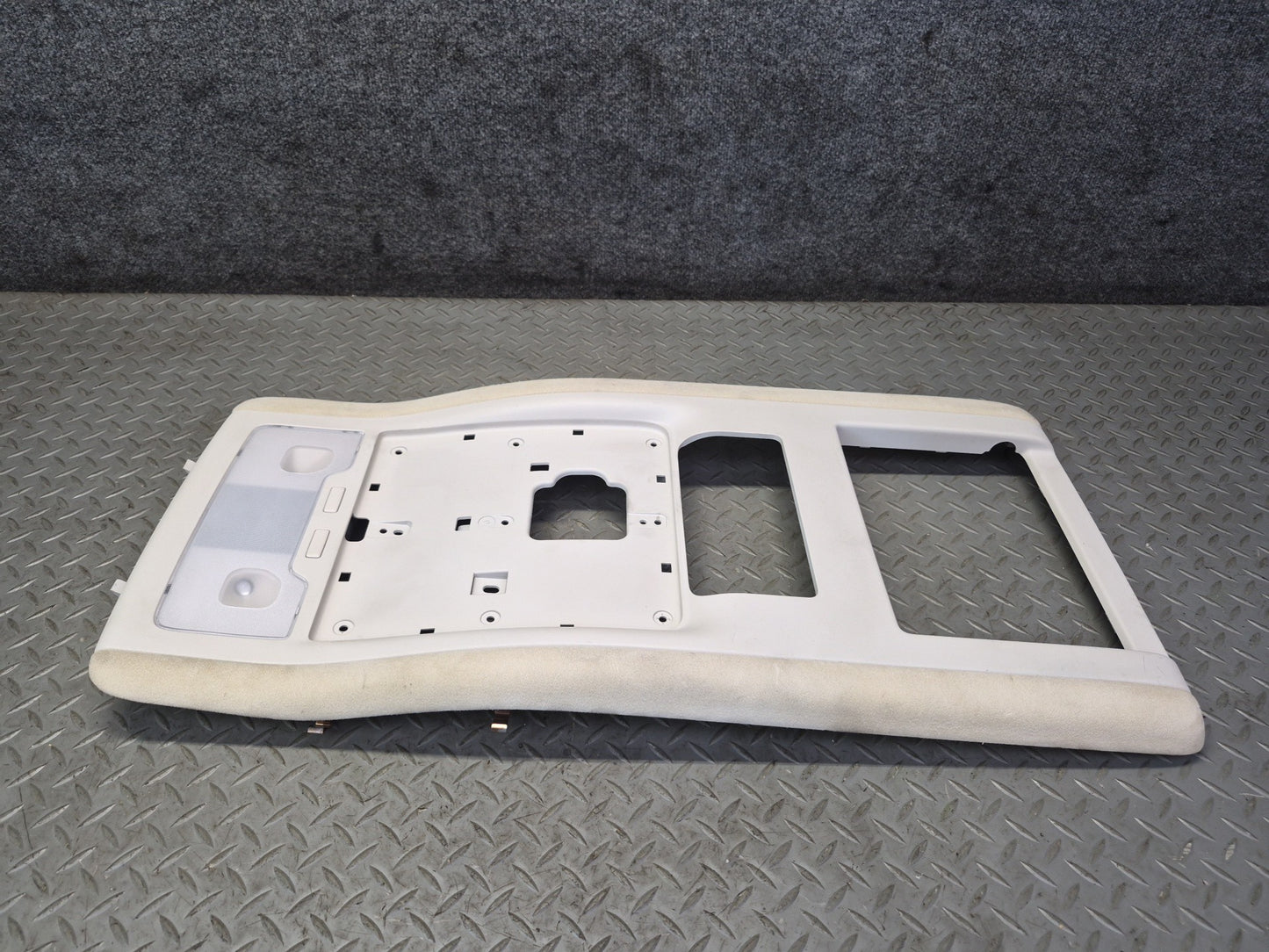 07-09 Lexus UVF46L LS600h LS460 Rear Overhead Console Dome Reading Light OEM