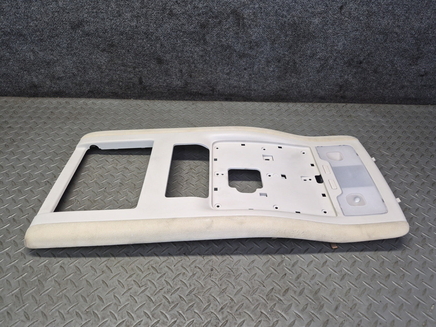 07-09 Lexus UVF46L LS600h LS460 Rear Overhead Console Dome Reading Light OEM
