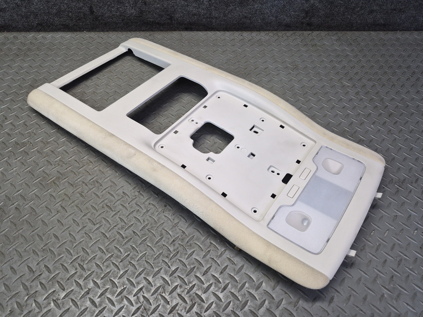 07-09 Lexus UVF46L LS600h LS460 Rear Overhead Console Dome Reading Light OEM