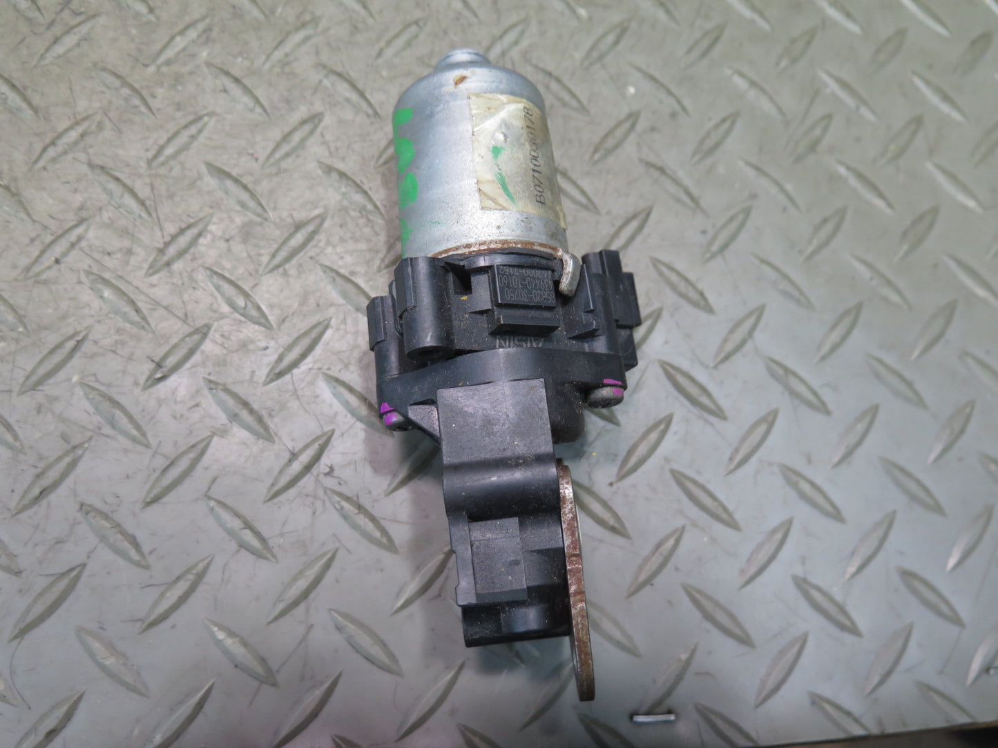 07-17 Lexus UVF46L LS600h LS460 Front Right Seat Adjust Control Motor Set OEM