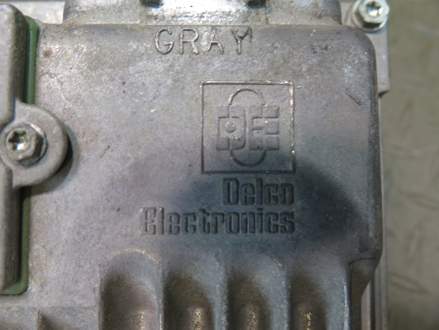 1996 Chevrolet Corvette C4 5.7L LT1 Engine ECU ECM Computer Control Module OEM