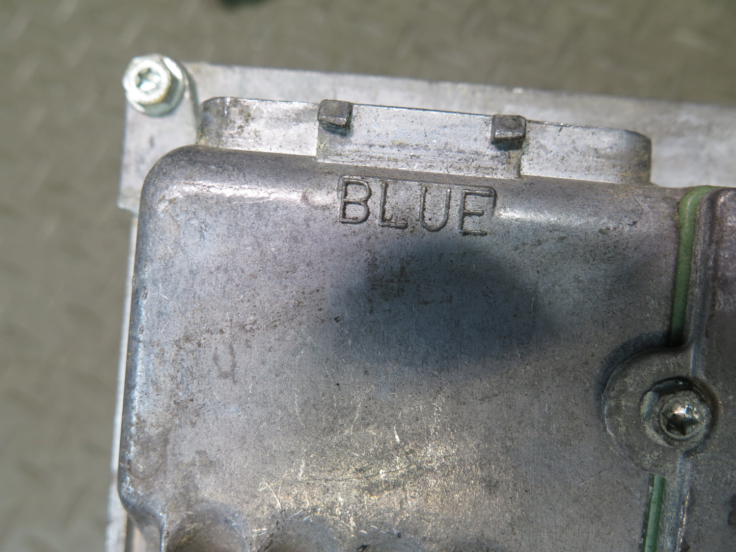 1996 Chevrolet Corvette C4 5.7L LT1 Engine ECU ECM Computer Control Module OEM