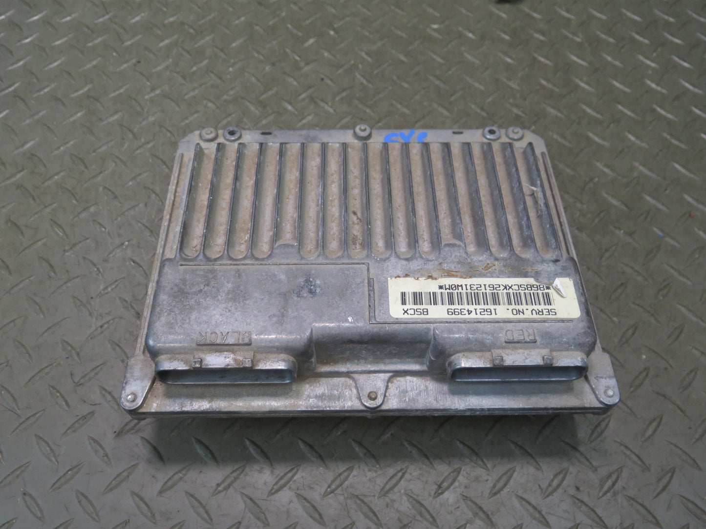 1996 Chevrolet Corvette C4 5.7L LT1 Engine ECU ECM Computer Control Module OEM