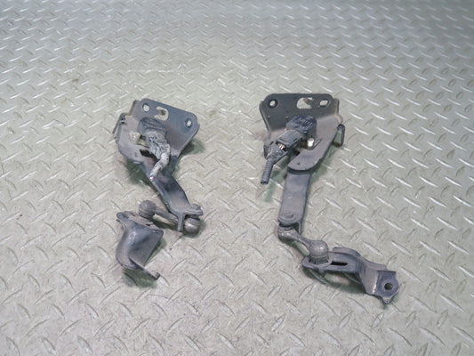 07-17 Lexus UVF46L LS600h LS460 Set of 2 Rear Suspension Height Level Sensor OEM