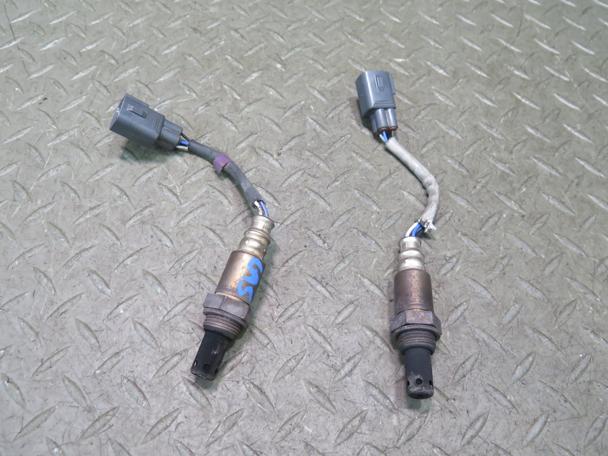 07-12 Lexus UVF46L LS600h LS460 Set of 2 Oxygen O2 Lambda Sensor OEM