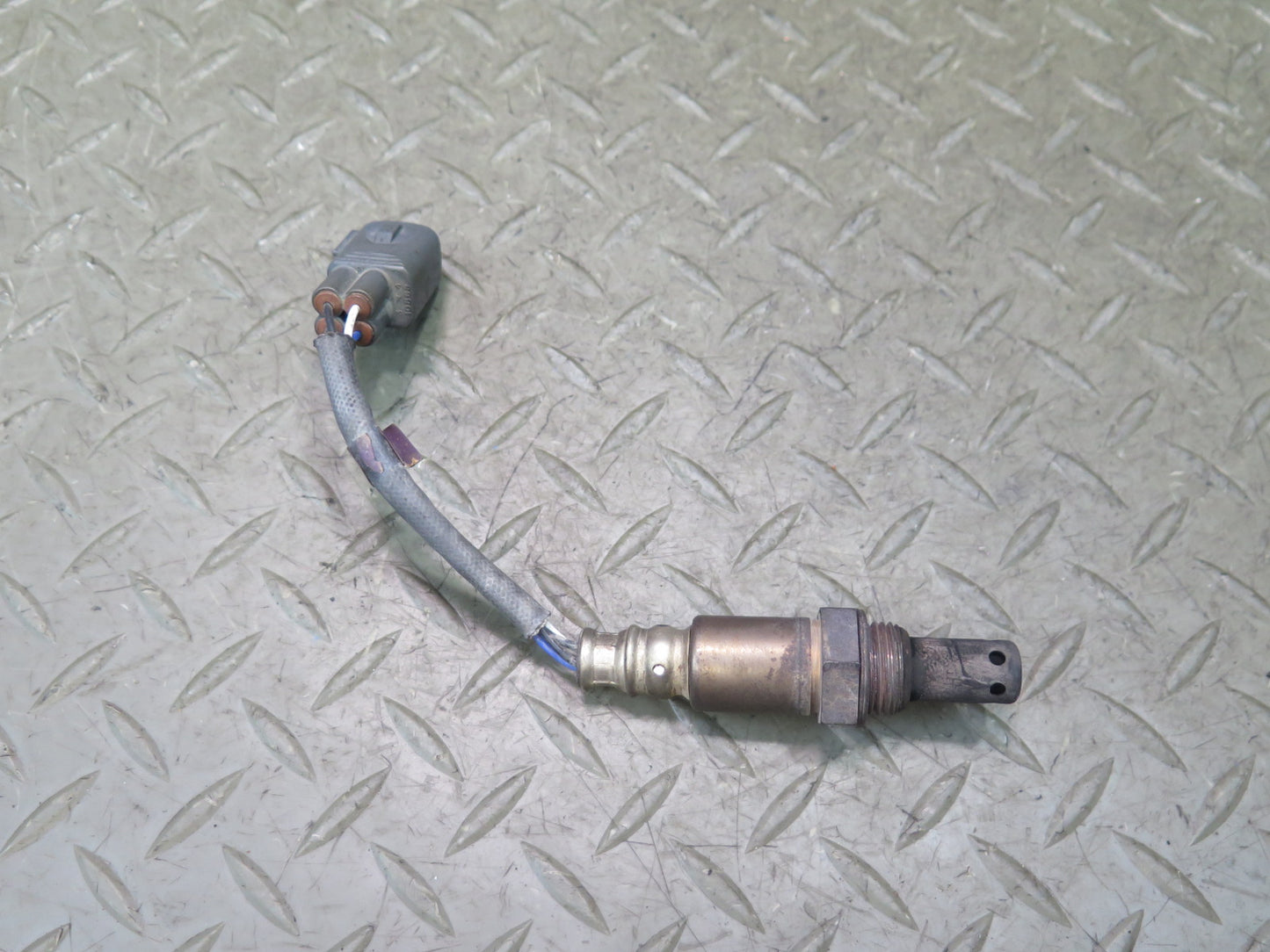 07-12 Lexus UVF46L LS600h LS460 Set of 2 Oxygen O2 Lambda Sensor OEM