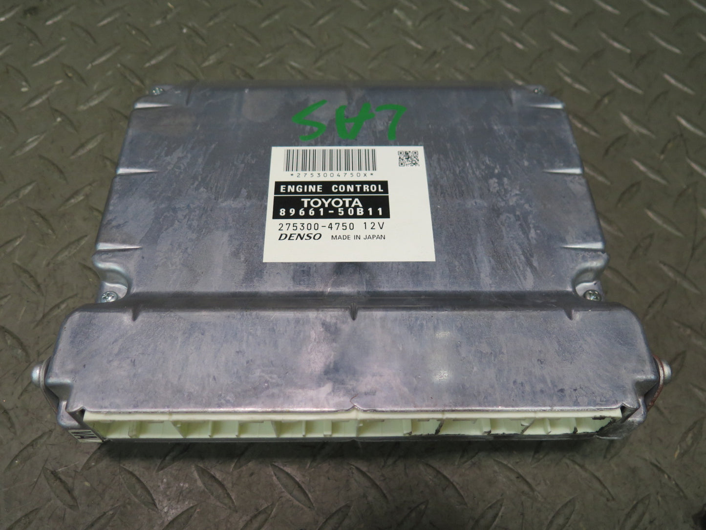 2008 Lexus LS600hL Engine ECU ECM Keyless Glove Trunk Door Lock KEY Set OEM