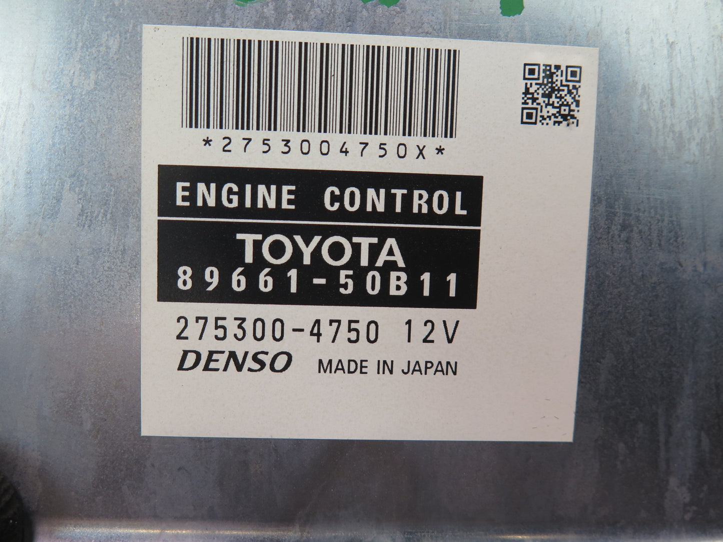 2008 Lexus LS600hL Engine ECU ECM Keyless Glove Trunk Door Lock KEY Set OEM