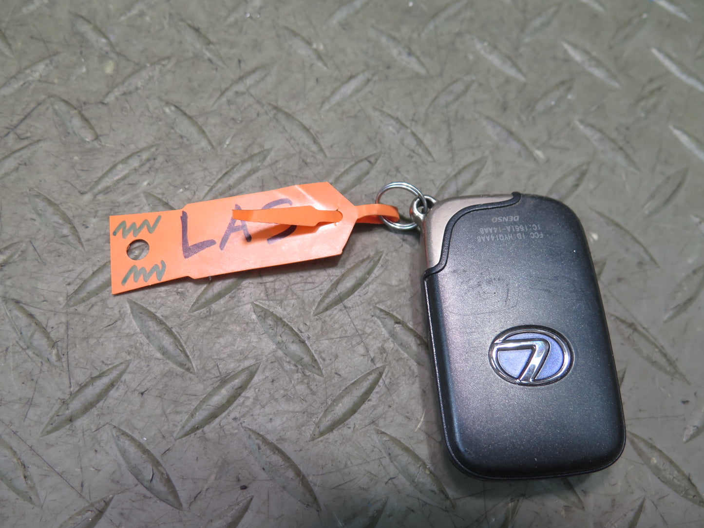 2008 Lexus LS600hL Engine ECU ECM Keyless Glove Trunk Door Lock KEY Set OEM