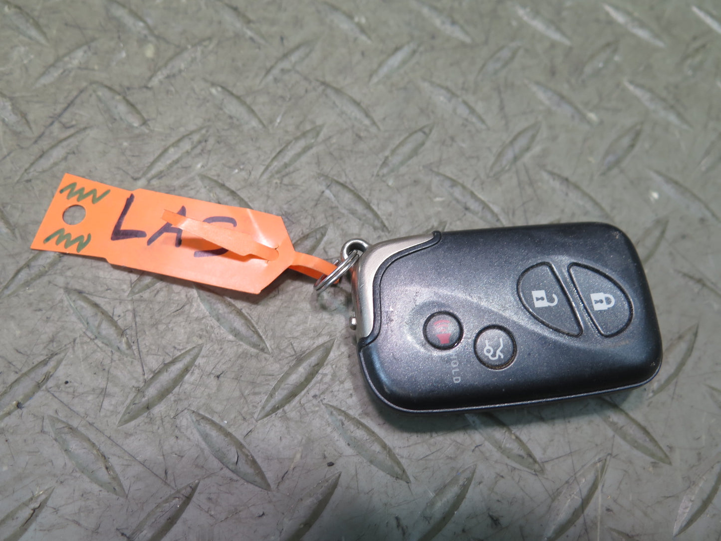 2008 Lexus LS600hL Engine ECU ECM Keyless Glove Trunk Door Lock KEY Set OEM