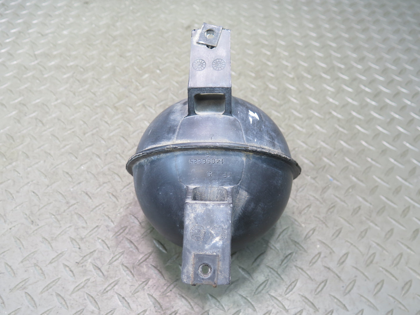 84-96 Chevrolet Corvette C4 Cruise Control Vacuum Reservoir Ball Tank OEM
