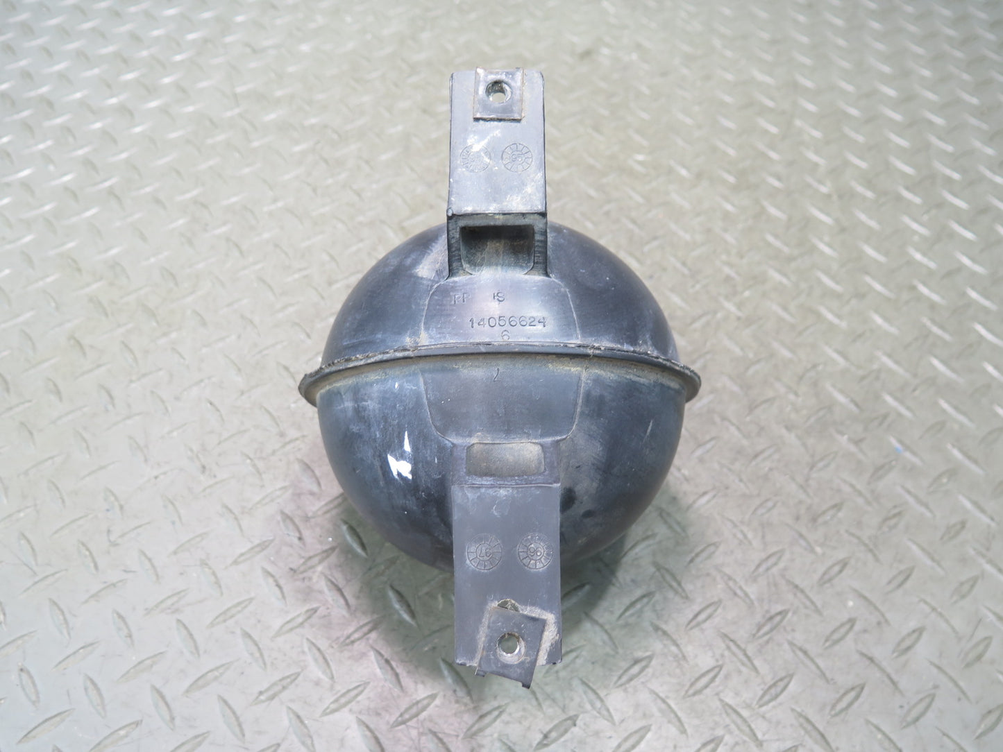 84-96 Chevrolet Corvette C4 Cruise Control Vacuum Reservoir Ball Tank OEM