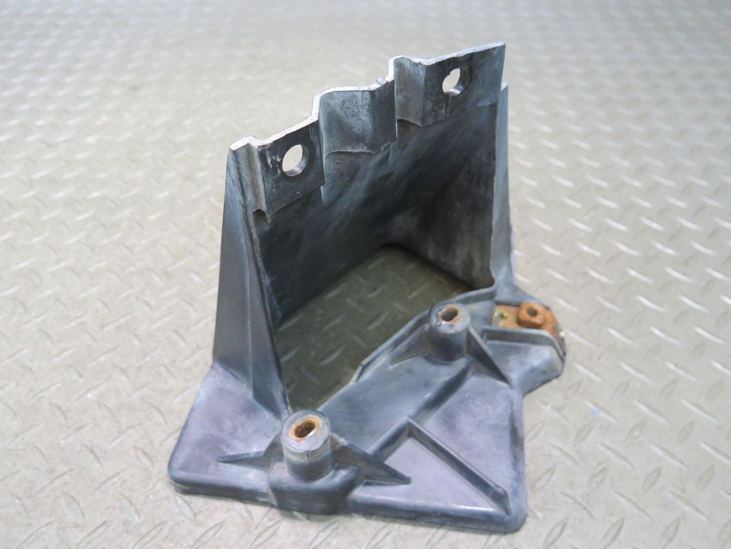 84-96 Chevrolet Corvette C4 Battery Tray Mount Holder Support Bracket OEM