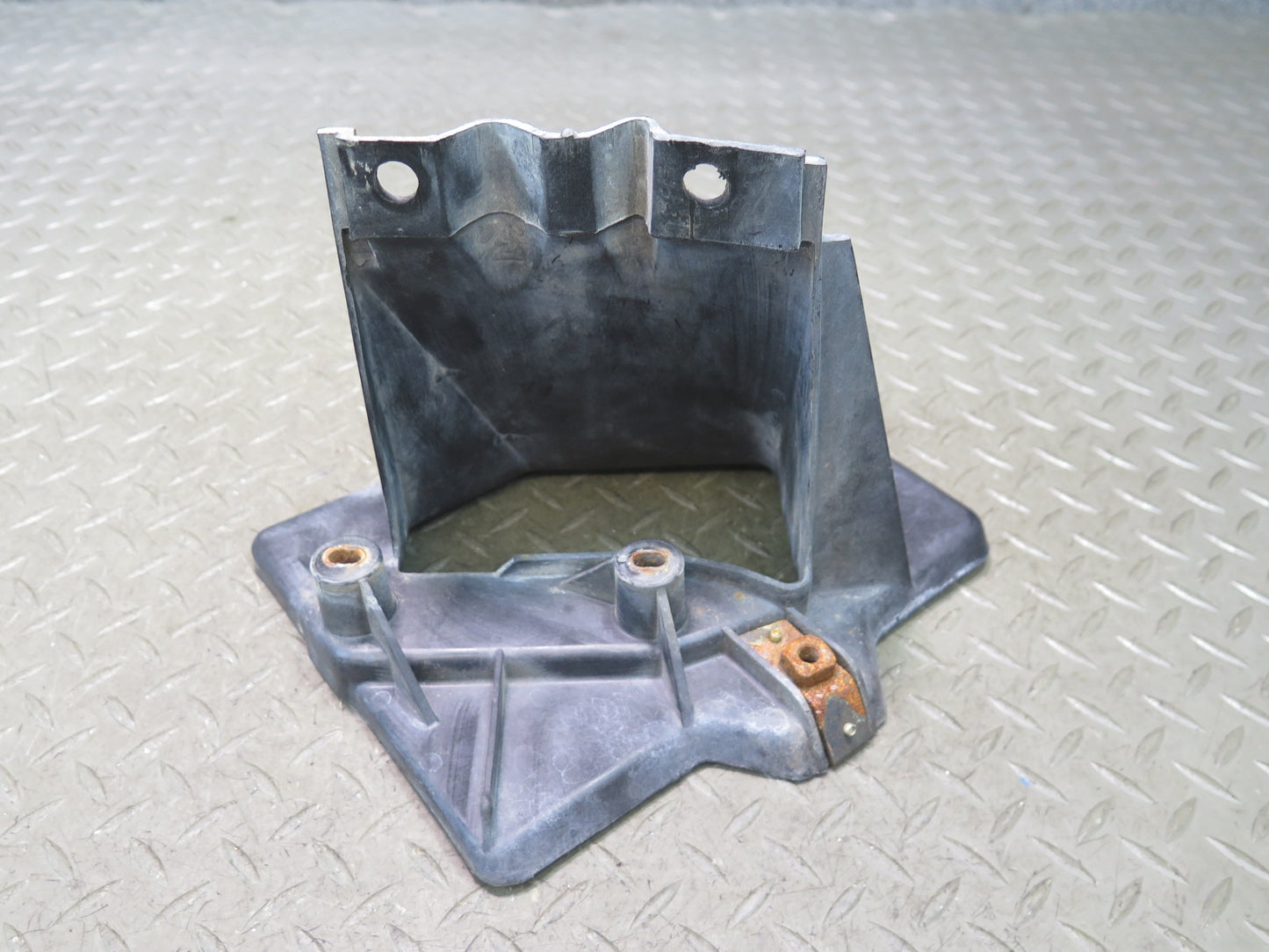 84-96 Chevrolet Corvette C4 Battery Tray Mount Holder Support Bracket OEM