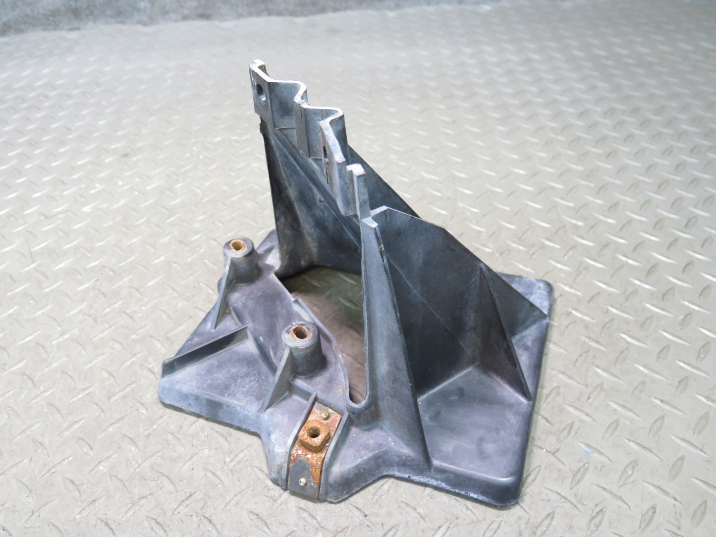 84-96 Chevrolet Corvette C4 Battery Tray Mount Holder Support Bracket OEM