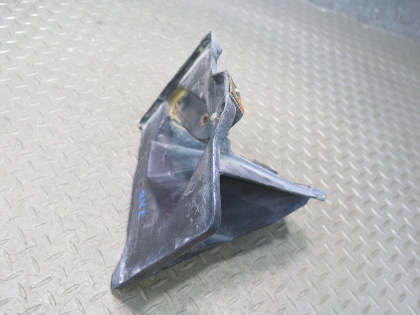 84-96 Chevrolet Corvette C4 Battery Tray Mount Holder Support Bracket OEM