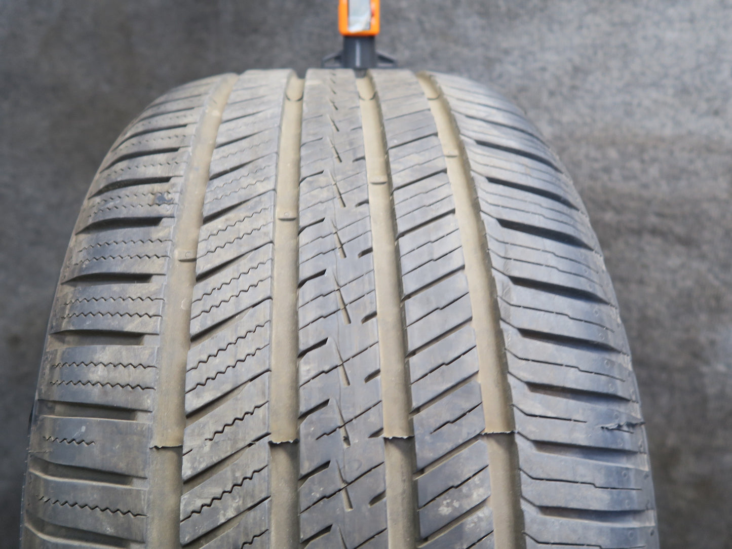 Set of 2 Vredestein Hypertrac A/S Tire 275/35 R19 96Y 3824 9/32 10/32 Tread